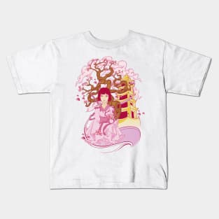 Samurai Kids T-Shirt